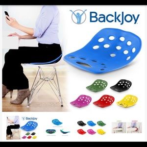 BackJoy Seat Posture Plus Cushion
